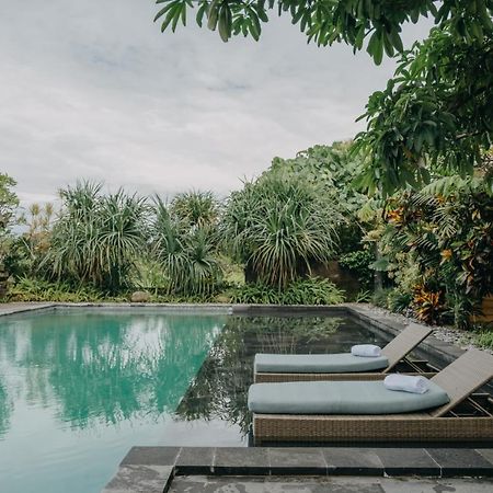 Wana Karsa Ubud Hotel Buitenkant foto