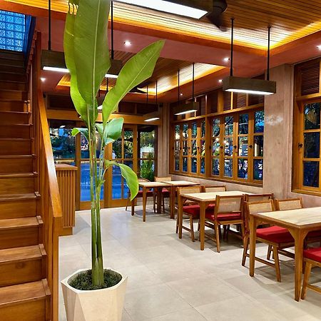 Wana Karsa Ubud Hotel Buitenkant foto