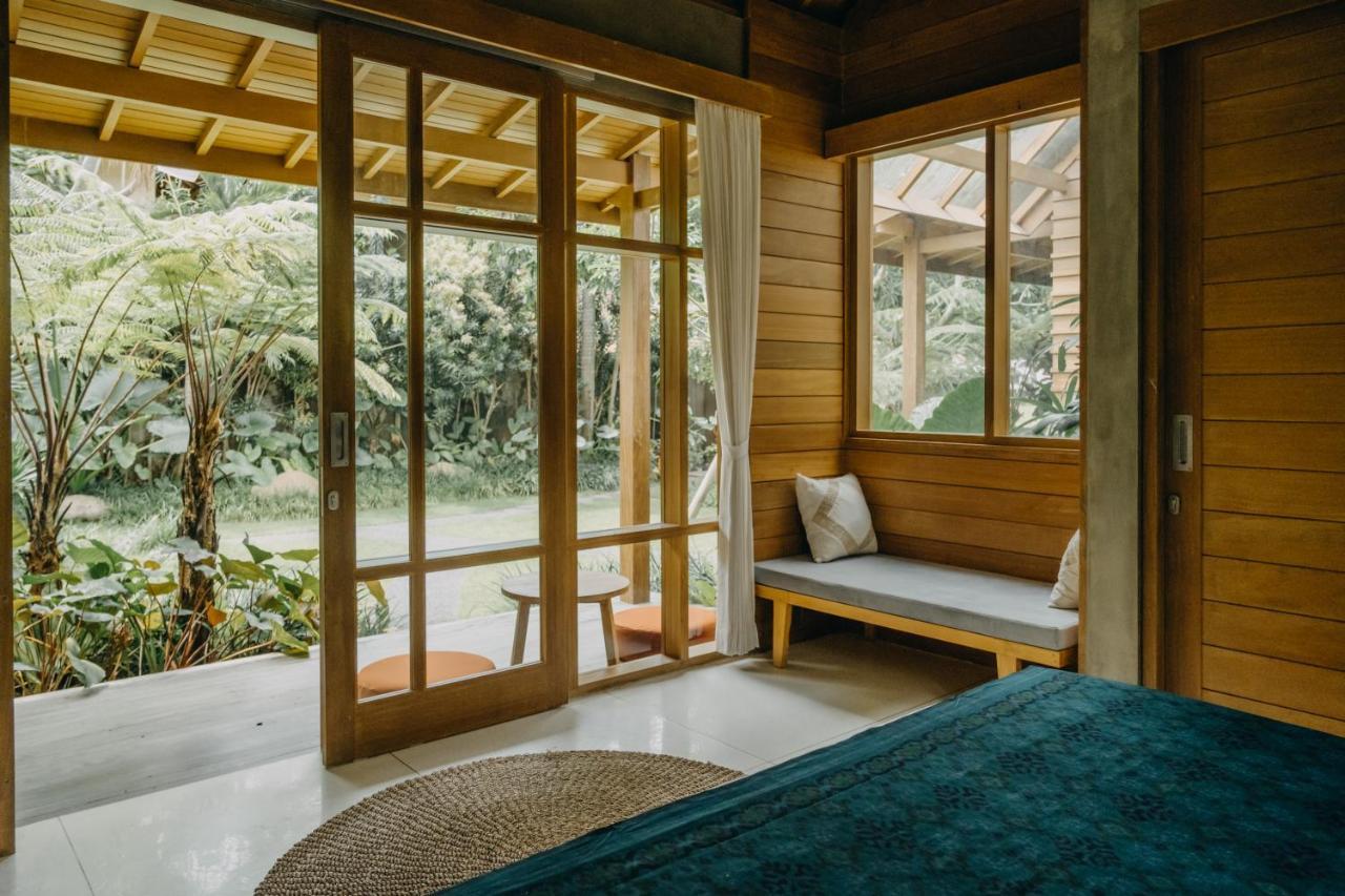 Wana Karsa Ubud Hotel Buitenkant foto