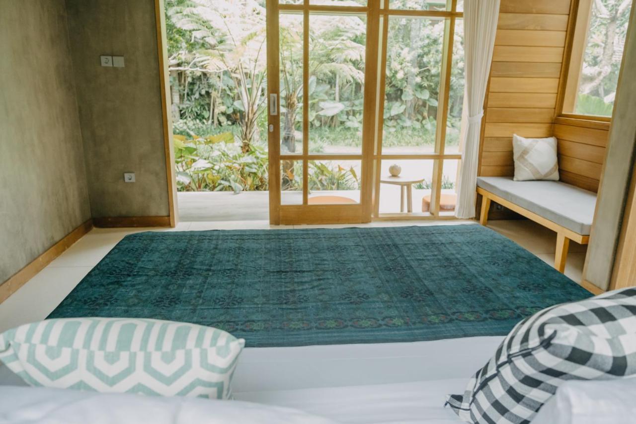 Wana Karsa Ubud Hotel Buitenkant foto