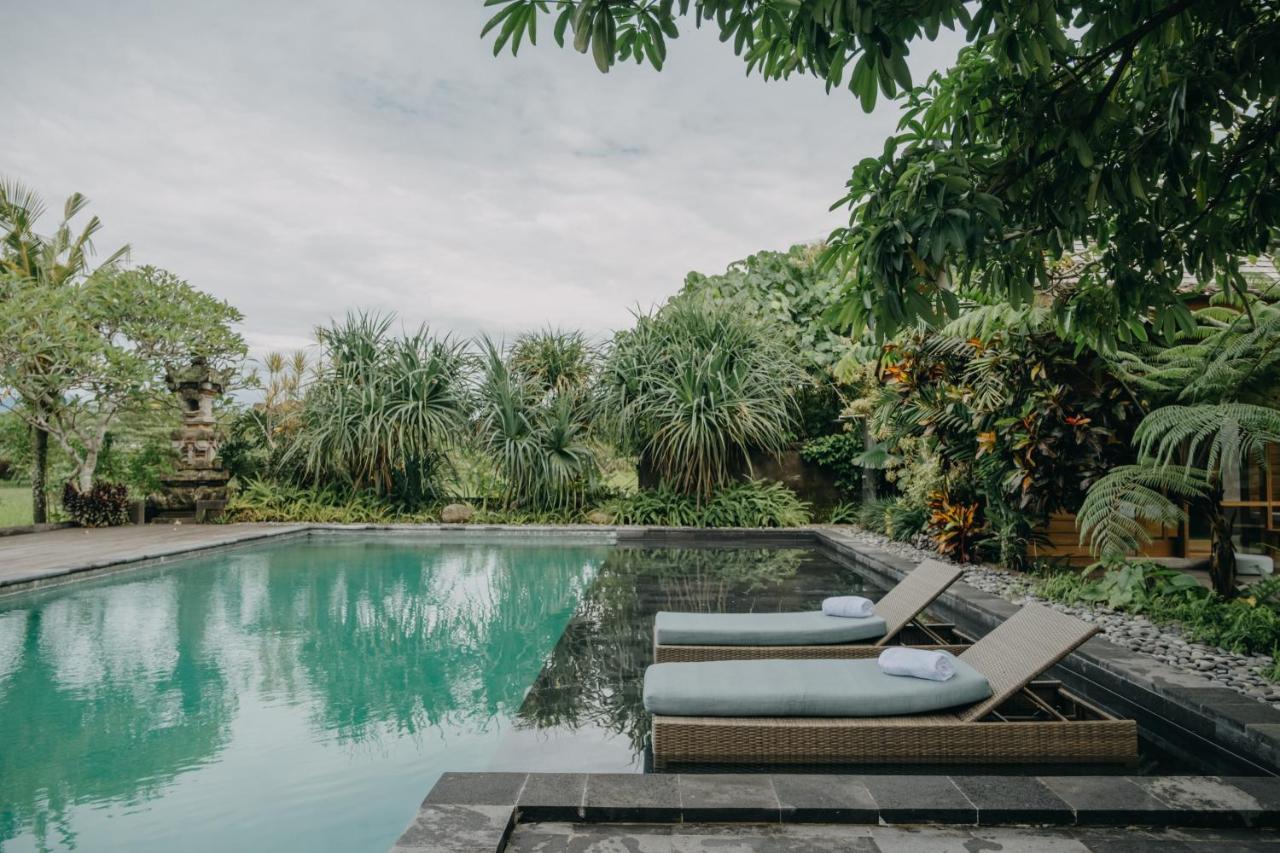 Wana Karsa Ubud Hotel Buitenkant foto