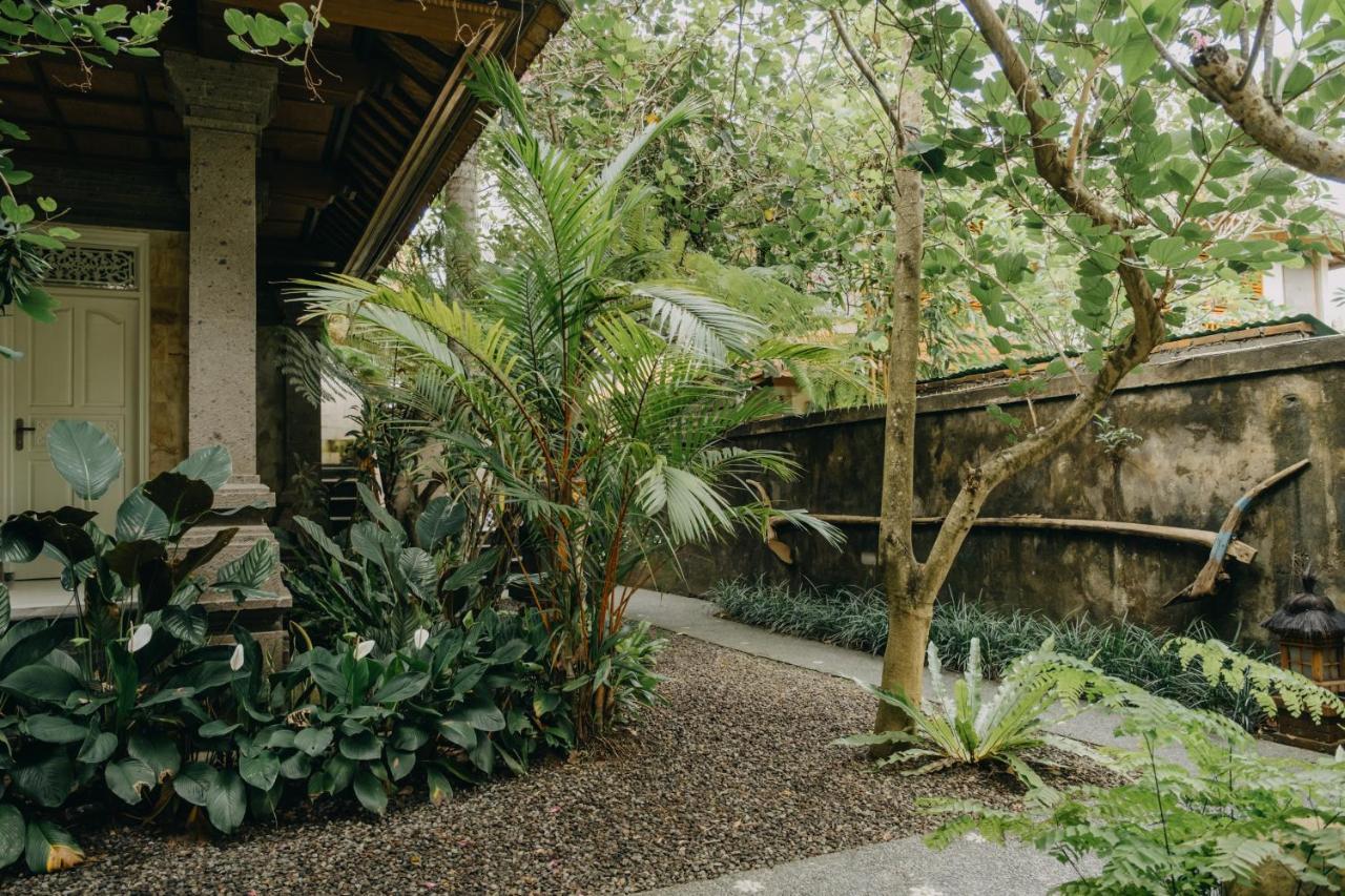 Wana Karsa Ubud Hotel Buitenkant foto