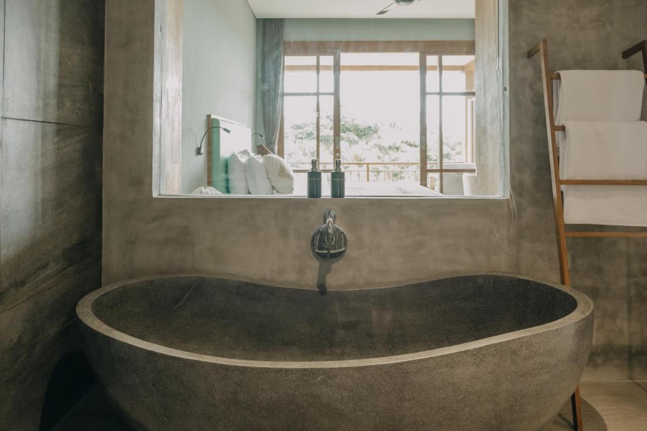 Wana Karsa Ubud Hotel Buitenkant foto