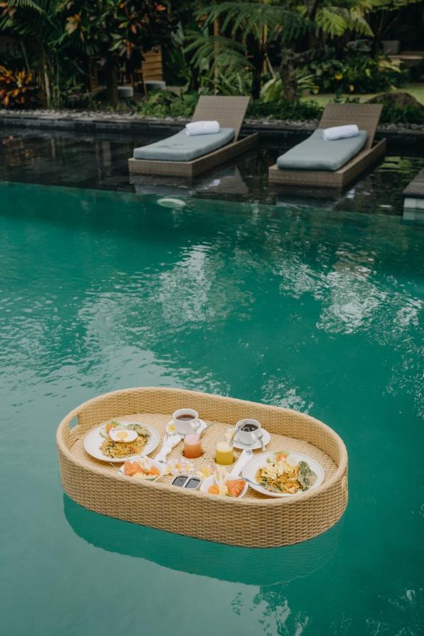 Wana Karsa Ubud Hotel Buitenkant foto