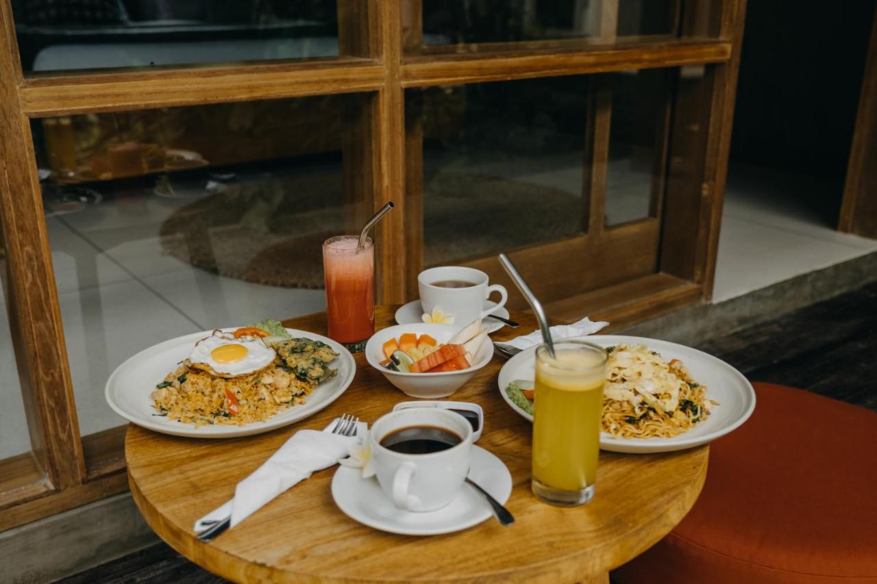 Wana Karsa Ubud Hotel Buitenkant foto