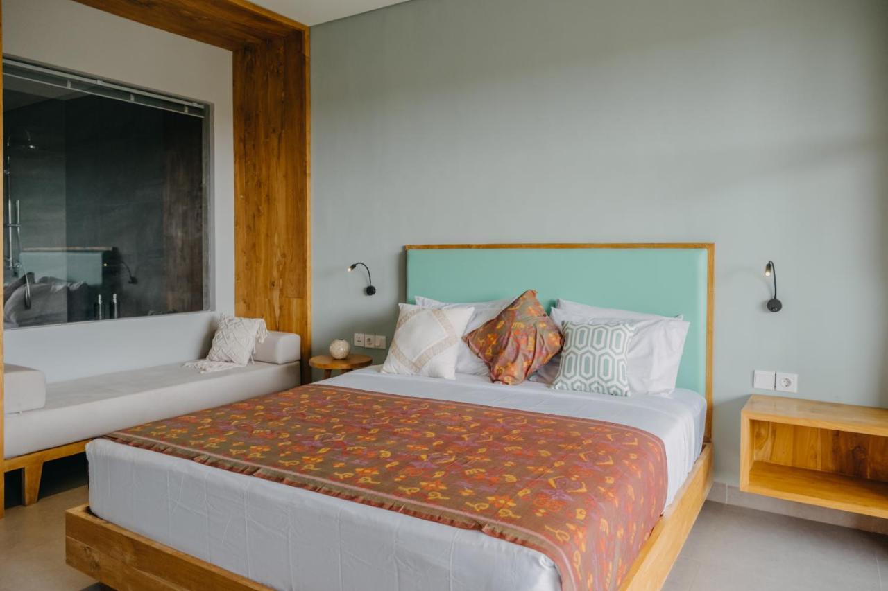 Wana Karsa Ubud Hotel Buitenkant foto