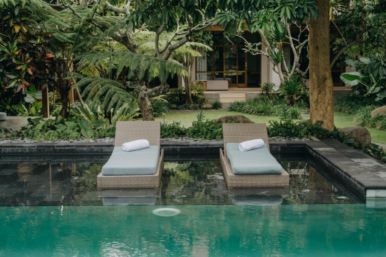 Wana Karsa Ubud Hotel Buitenkant foto