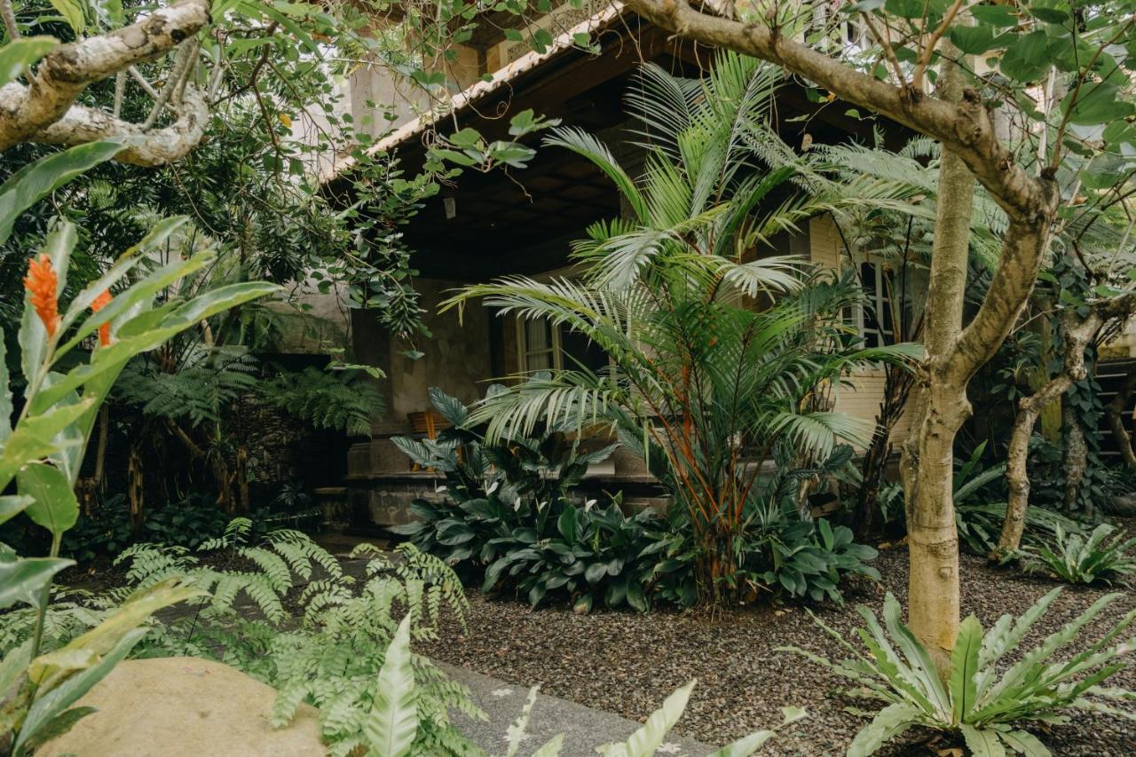 Wana Karsa Ubud Hotel Buitenkant foto