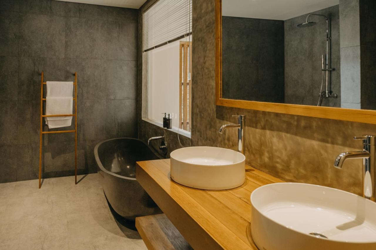 Wana Karsa Ubud Hotel Buitenkant foto