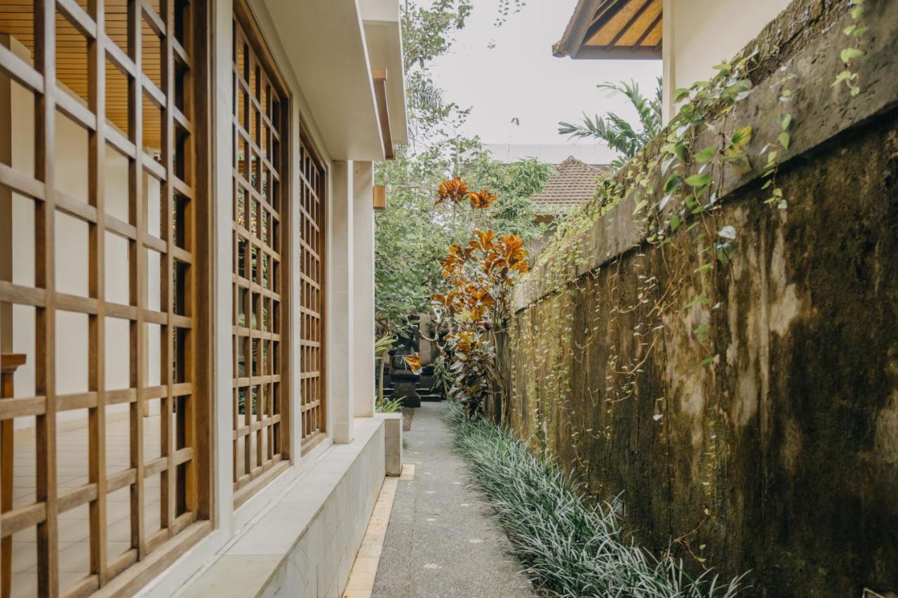 Wana Karsa Ubud Hotel Buitenkant foto