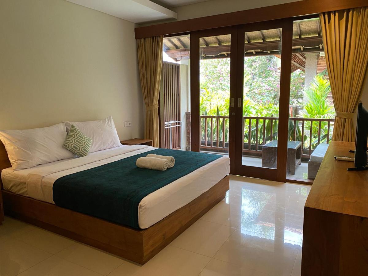 Wana Karsa Ubud Hotel Buitenkant foto