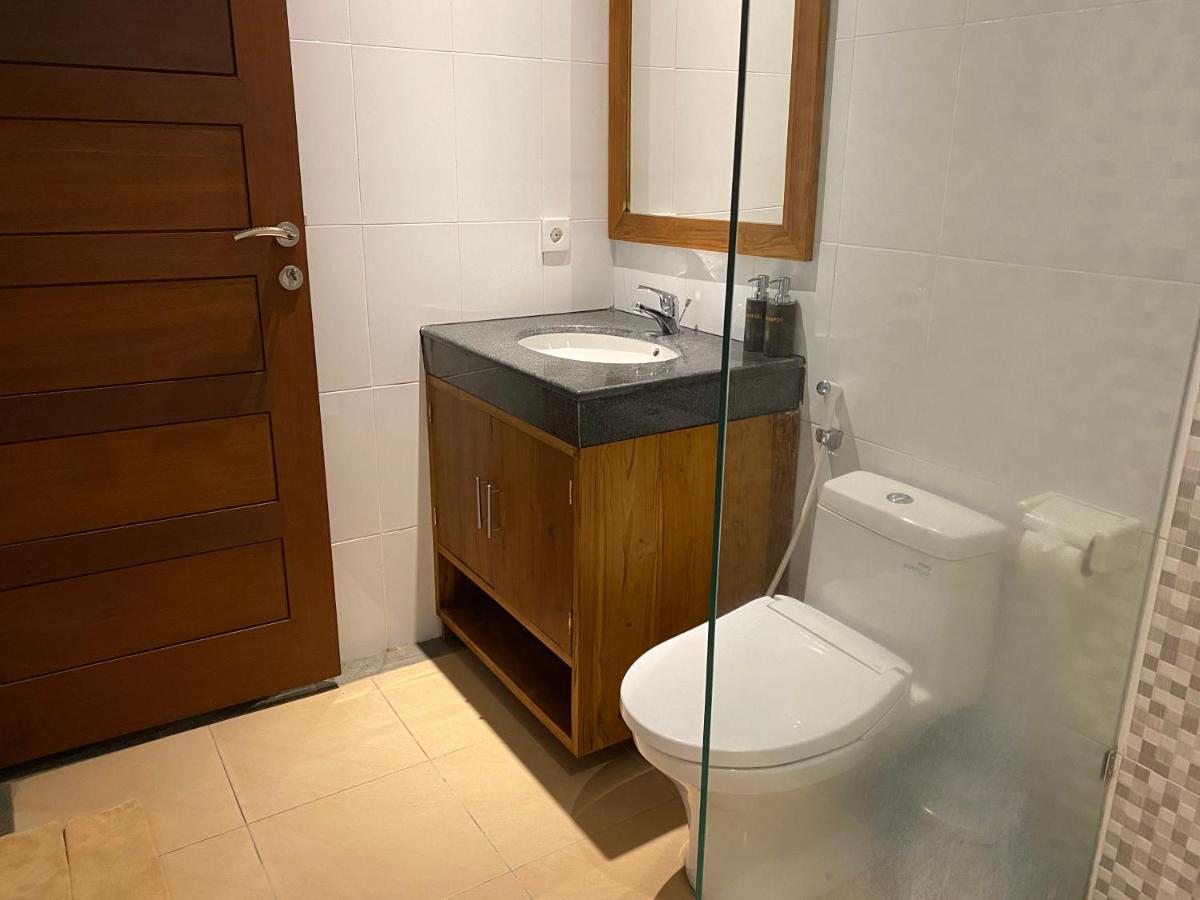 Wana Karsa Ubud Hotel Buitenkant foto