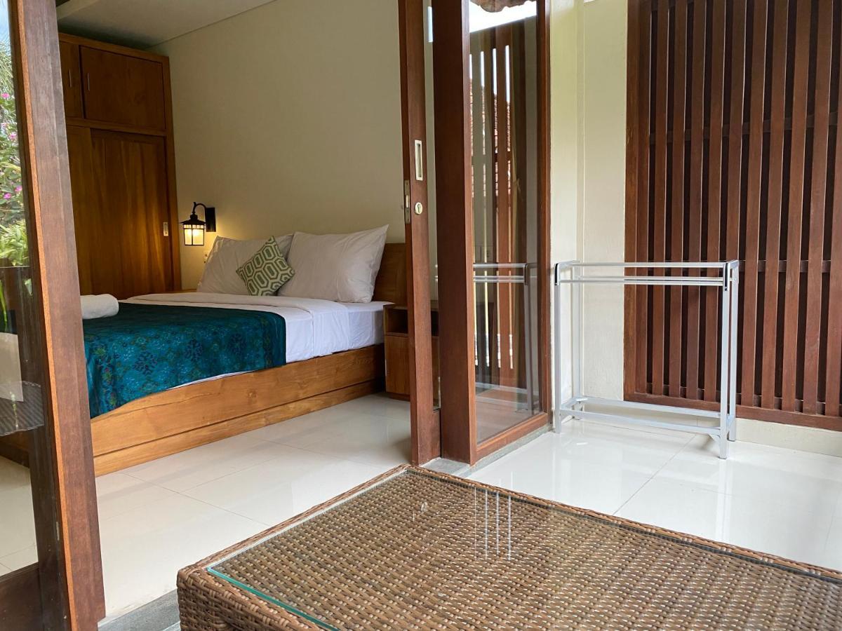 Wana Karsa Ubud Hotel Buitenkant foto