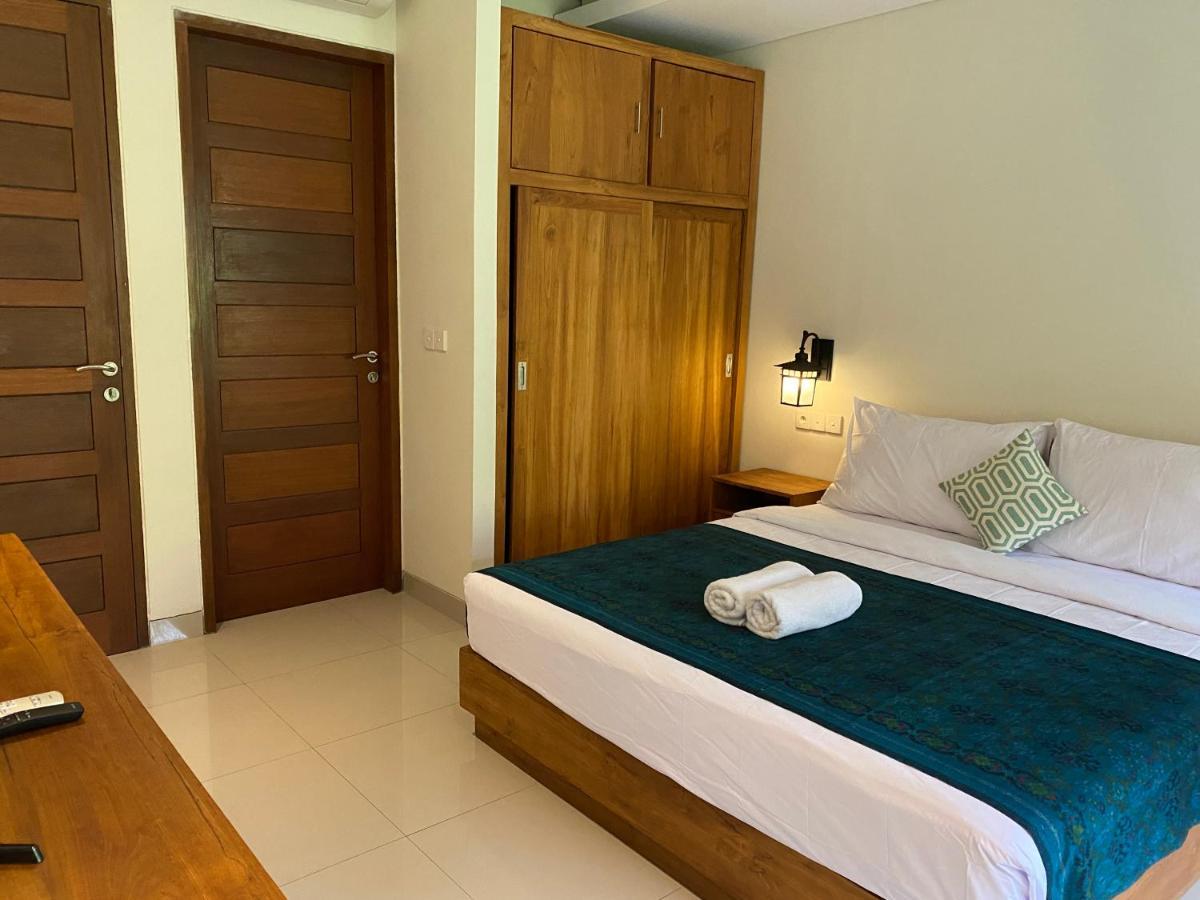 Wana Karsa Ubud Hotel Buitenkant foto