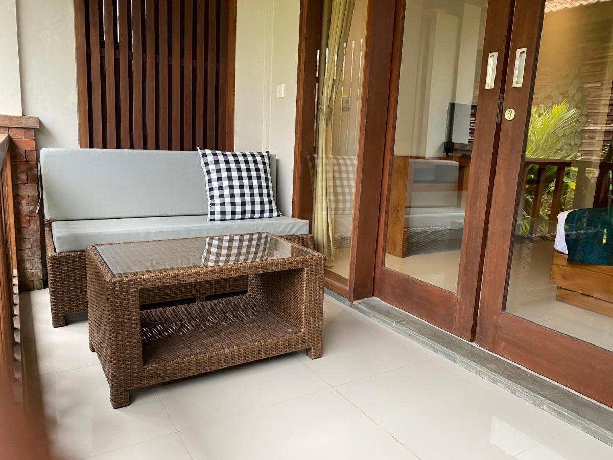 Wana Karsa Ubud Hotel Buitenkant foto