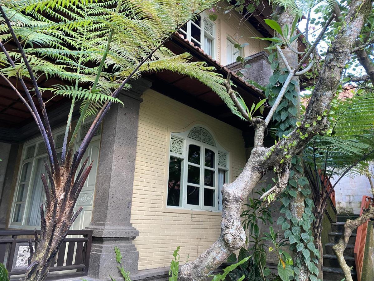 Wana Karsa Ubud Hotel Buitenkant foto